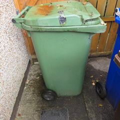 Wheelie Bin
