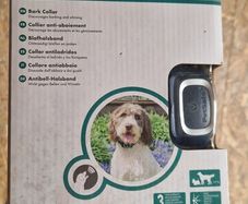 Bark collar