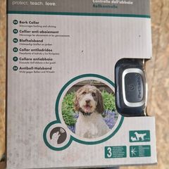 Bark collar
