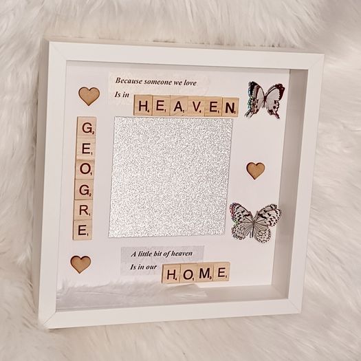 Scrabble Frame
