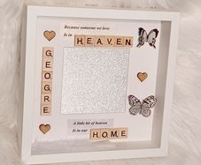 Scrabble Frame