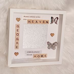 Scrabble Frame