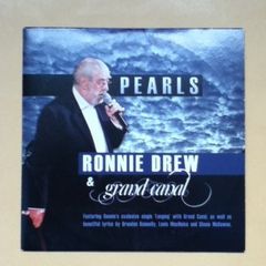 Ronnie Drew and Grand Canal CD album Pearls London Rain Saturn A Man I Knew