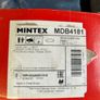 Nissan leaf NV200  brake pads MDB4181 Image 3