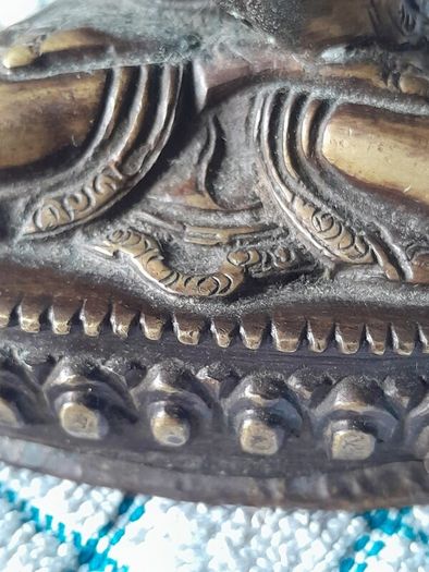 old Buddha