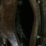 Brown leather look handbag NEW Image 4