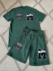 Mercier Green Set