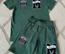 Mercier Green Set