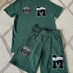 Mercier Green Set