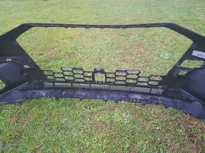Genuine Audi A3 S Line Front Bumper