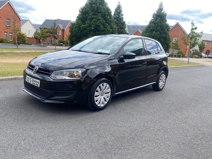 2013 Volkswagen Polo