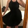 Gorgeous black cocktail dress Image 2