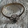ladies 9ct gold ring Image 4