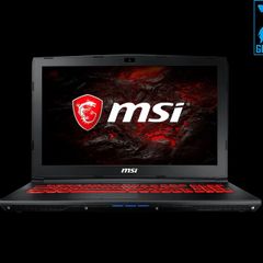 Laptop Gamer MSI 1050 Ti Core i7