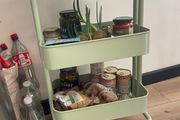 Kitchen trolley