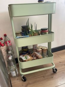 Kitchen trolley