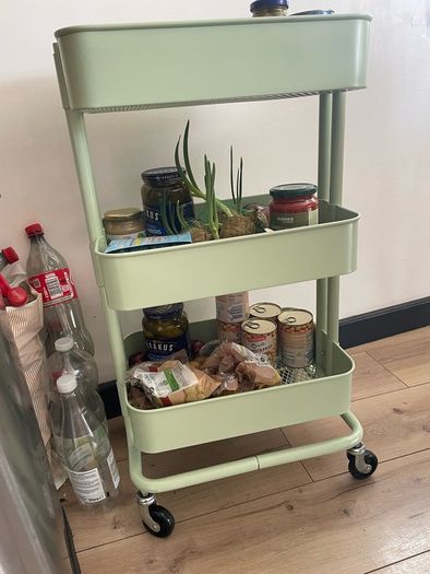 Kitchen trolley