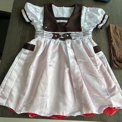 Yashiro Nene Costume Dress and Wig