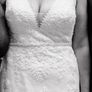 Lace Mermaid - Elegant White One Barcelona Wedding Dress Image 3