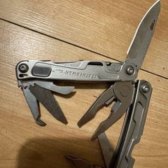 leatherman USA made pliers edc fishing hiking camping