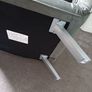 Foldable armchair to bed multifunctional  chaise longue Image 6