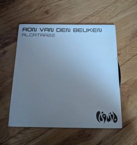 Ron van den beuken - alcatrazz - trance
