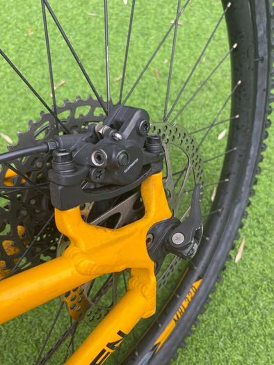 Mountain bike