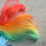 Rainbow Dash Reboot Brushable 3 inch G4 My Little Pony 2016 Image 6