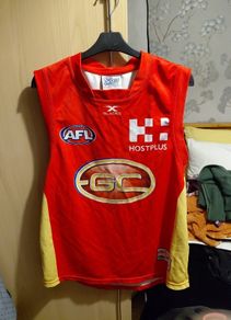 3 Aussie Rules Jerseys