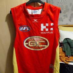 3 Aussie Rules Jerseys