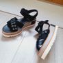 Black XTI Sandals - 38 Image 7