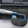 Draper Expert External Micrometer 0-25mm - Stock No. 50604 Image 3