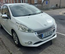 2013 Peugeot 208