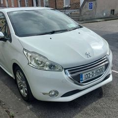 2013 Peugeot 208