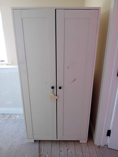 Small Wardrobe