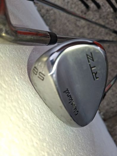 Golf clubs