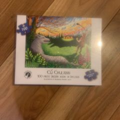 Cu Chulainn 100 piece jigsaw