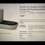 Qi Charge Station Smart Mug Warmer Drinks Cooler Rrp 129 Euro Each! Image 4