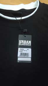 Urban Classics Large T-Shirt (New) 6XL