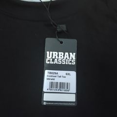 Urban Classics Large T-Shirt (New) 6XL