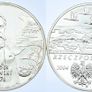 Poland silver coin 10 zloty 2004 -2005 Image 8
