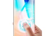 Samsung galaxy S10 Tempered glass For Samsung galaxy S10  screen protector fingerprint Unlock film Full cover