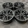18 19 20" Inch Strom F1 Alloy wheels BMW E90 E91 E92 E93 F10 F11 F30 F31 F32 F36 F20 3 4 5 series 5x120 Image 7
