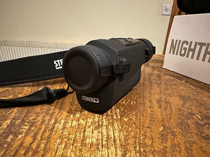 Steiner Nighthunter H35 Gen. 2 Thermal Monocular