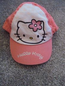Hello Kitty Hat