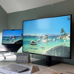 Dell U3219Q (32" 4K monitor)