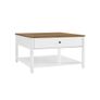 Coffee table with 2 drawers FREE DELIVERY Image 2