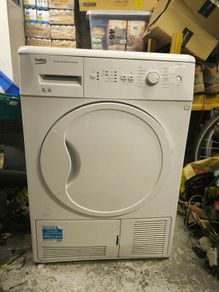 Beko 8kg condenser dryer