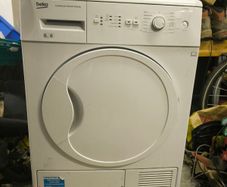 Beko 8kg condenser dryer