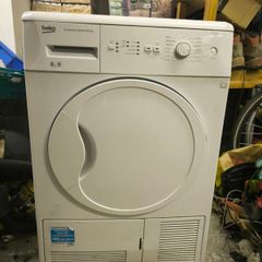 Beko 8kg condenser dryer
